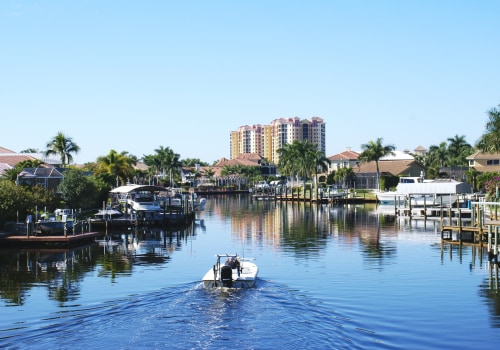 Exploring the Thrilling World of Water Sports in Cape Coral, FL